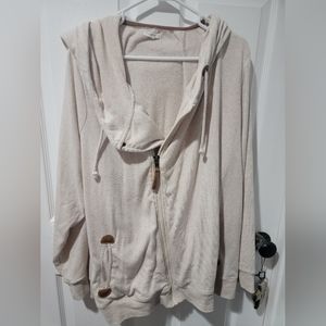 Plus size Maurices hoodie size3